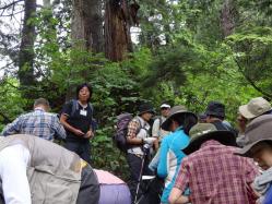 20120707～08フィールド講座「至仏山の自然を科学する」DSC08574