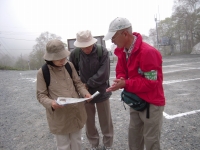 Awareness-raising among visitors