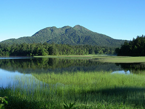 Oze area (Lake Ozenuma)