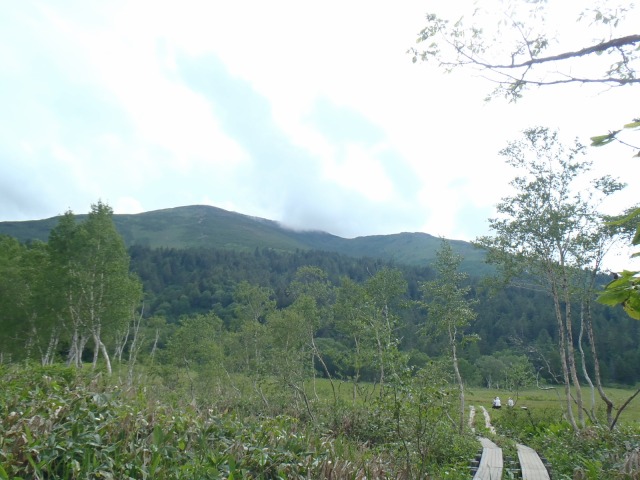 16年6月30日 山の鼻ビジターセンター 至仏山開山に向けて 尾瀬保護財団