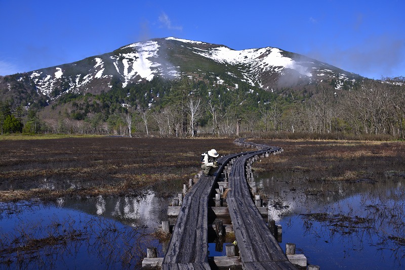 予報 尾瀬 天気 至仏山